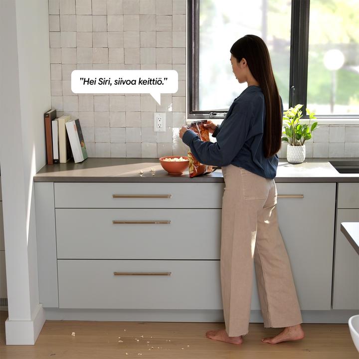 Produktbild iRobot Roomba 105 Combo + AutoEmpty Dock (Saugwischroboter)