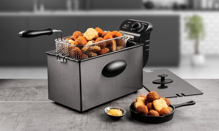 Image du produit Bestron Friteuse à huile