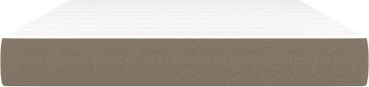 Actual product image vidaXL Taschenfederkern-Matratze (Spring core, 140 x 190 cm)