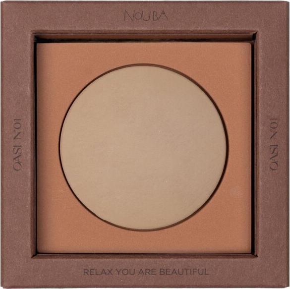 Image du produit Nouba Poudre compacte OASI N° 1 (Highlighter)