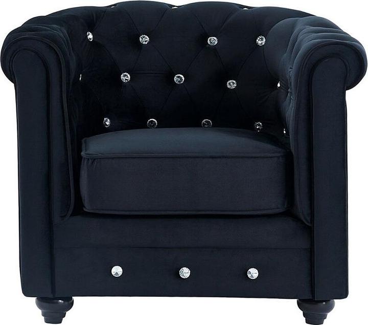 Produktbild Vente-unique Chesterfield (3-Sitzer)