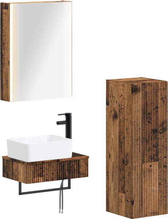 Produktbild vidaXL Badezimmer-Waschtisch