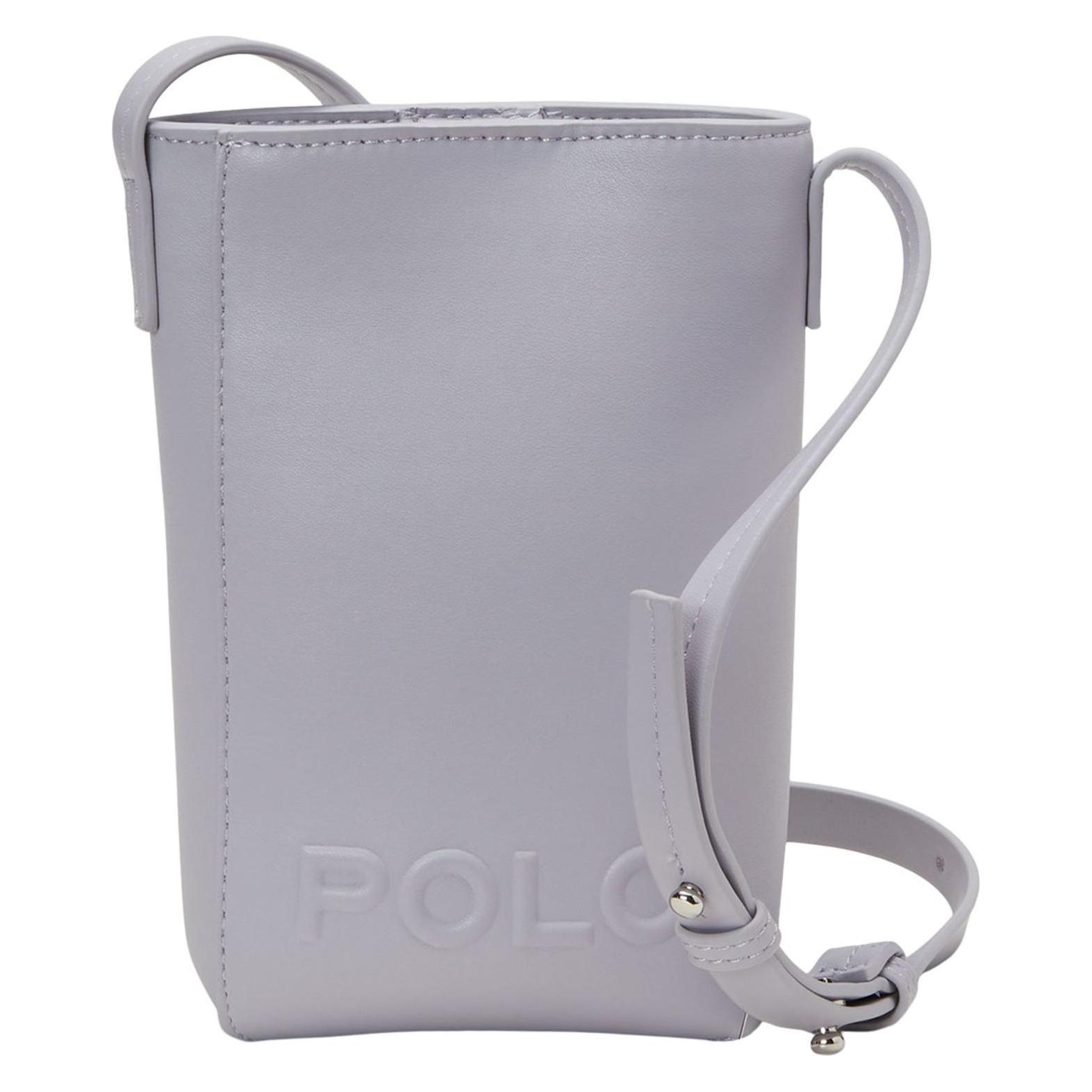Marc O'Polo, Damen, Handtasche, Vini Cellphone Bag, Violett