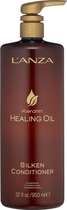 Actual product image L'Anza Keratin Healing Oil - Conditioner (1000 ml)
