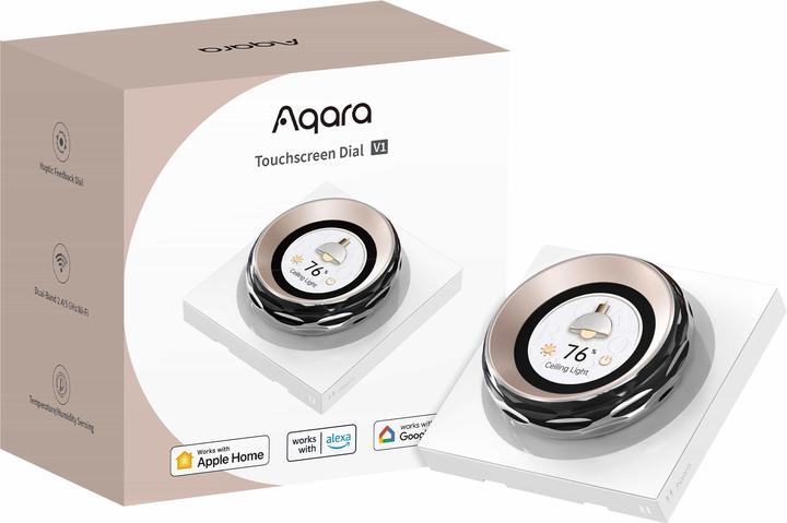 Aqara Touchscreen Dial V1