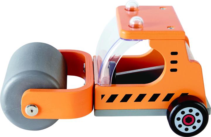 Produktbild Hape Steam N Roll Dampfwalze