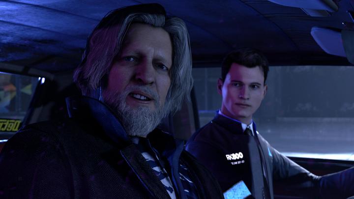 Produktbild Sony Detroit : Become Human (PS4, DE)
