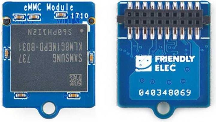 Produktbild Allnet FriendlyELEC 32GB eMMC Module for Booting OS ohne SD-Adapter