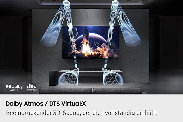 Productafbeelding Samsung HW-Q600F (380 W, 3.1.2 Kanaal)