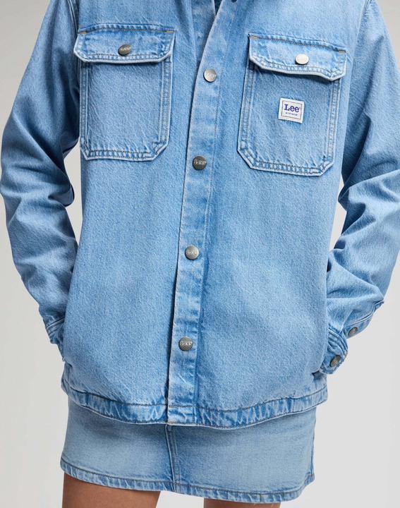 Immagine prodotto Lee Langarmhemd Workwear Over (M)