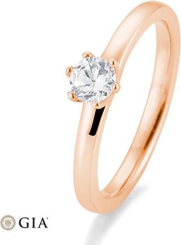 Produktbild Breuning 6er Krappe 0,60-1,00 ct. (55, 750/18 K Gold)