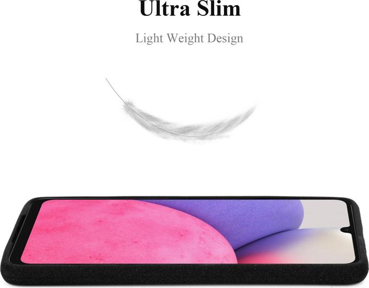 Produktbild Cadorabo TPU Frosted Hülle (Samsung Galaxy A33 5G)