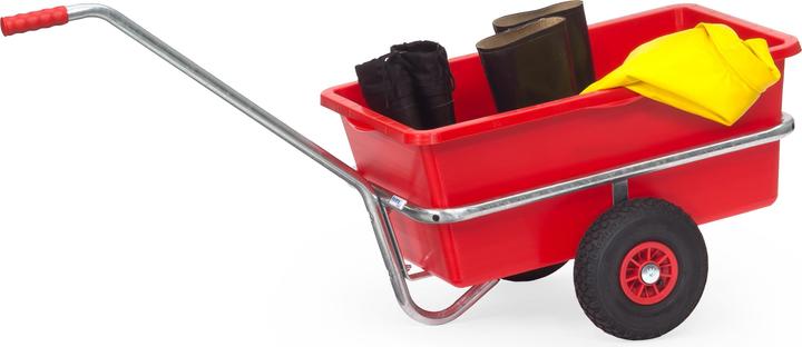 Actual product image Fetra Handcart 6101 (200 kg)