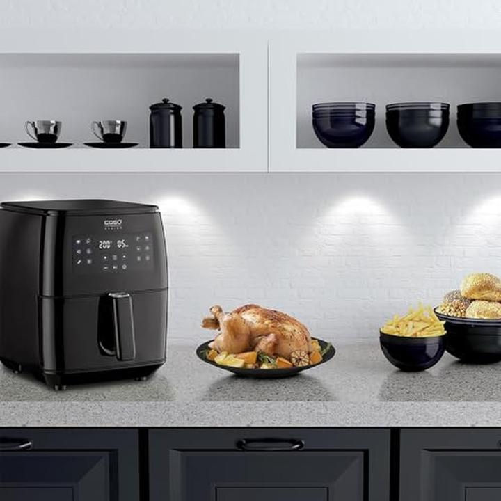 Image du produit Caso Friteuse à air chaud AF 600 XL