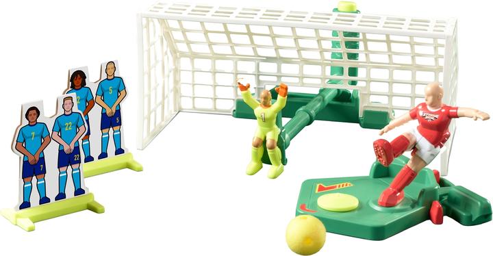 Immagine prodotto Tomy Xtreme Goal, d/f/i (Francese, Italiano, Tedesco, 2 - 4 Giocatori)