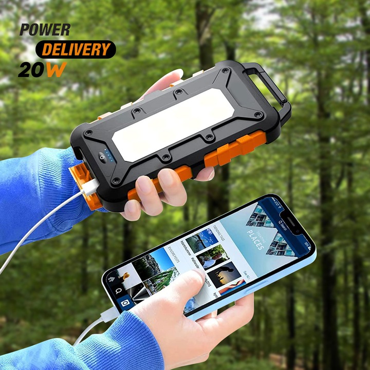 Produktbild Xtorm Xtreme Series (10000 mAh, 20 W, 37 Wh)