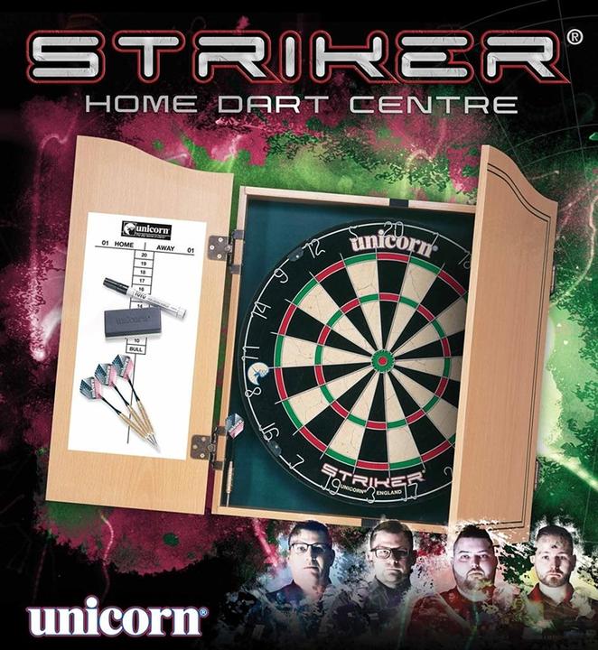 Produktbild Unicorn Striker Home Dart Center