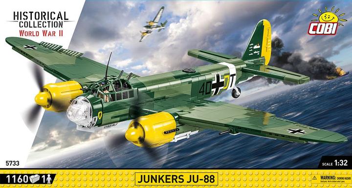 Image du produit Cobi Junkers Ju 88