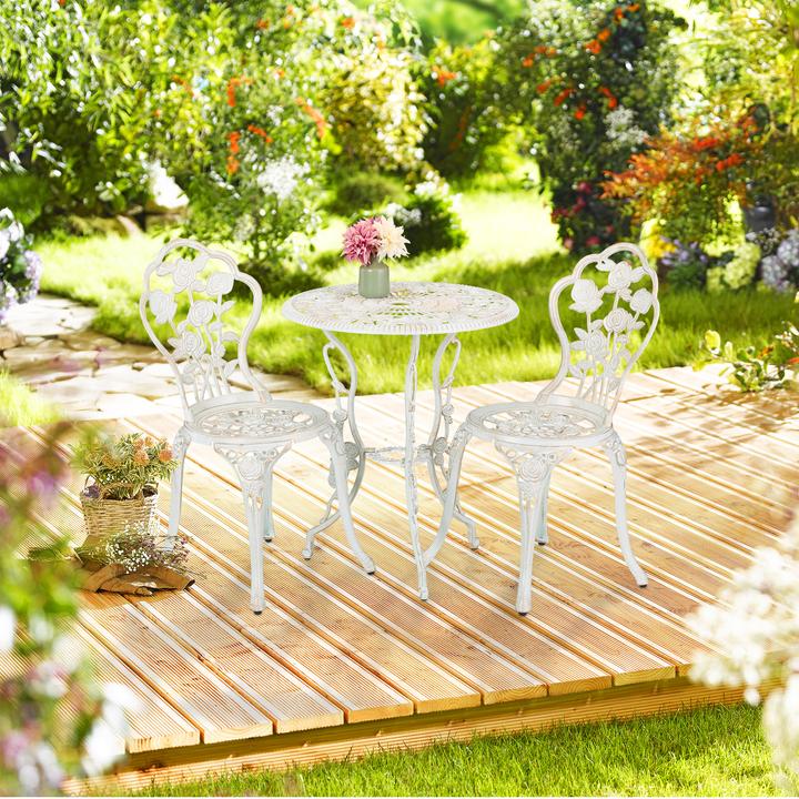 Produktbild Relaxdays Gartenmöbel-Set