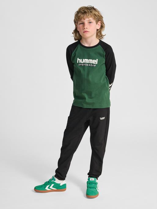 Produktbild hummel hmlJR LOGO T-SHIRT L/S (34, 36, 38, 40)