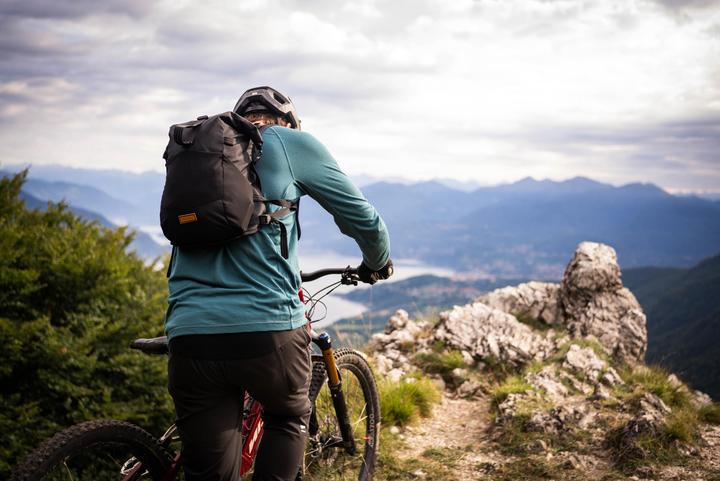 Produktbild Restrap Rolltop Hydration Vest S/M (M, S)