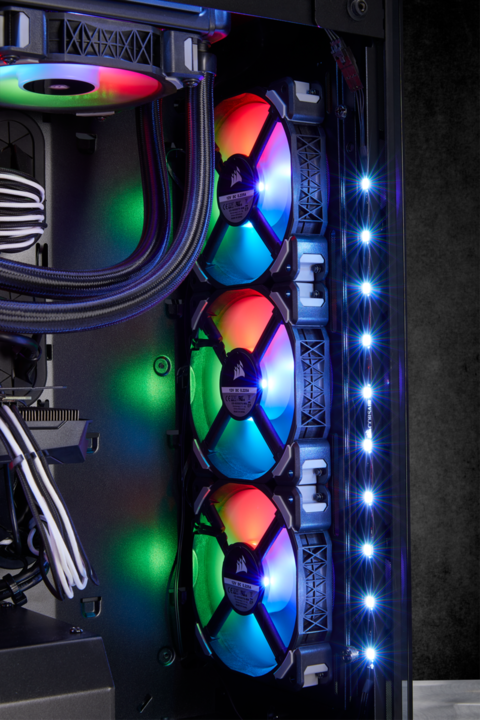 Immagine prodotto Corsair Ml140 Pro RGB (140 mm, 1 x)