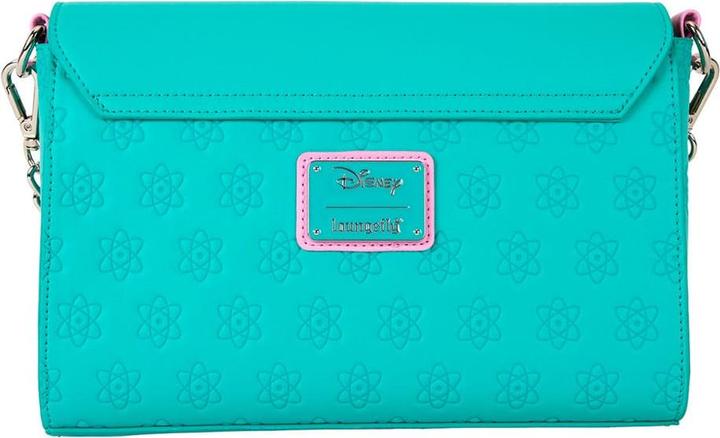 Actual product image Loungefly Disney by Crossbody A Goofy Movie