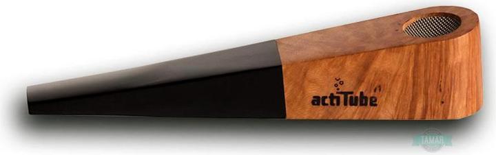 Actitube Filter wood pipe briar wood