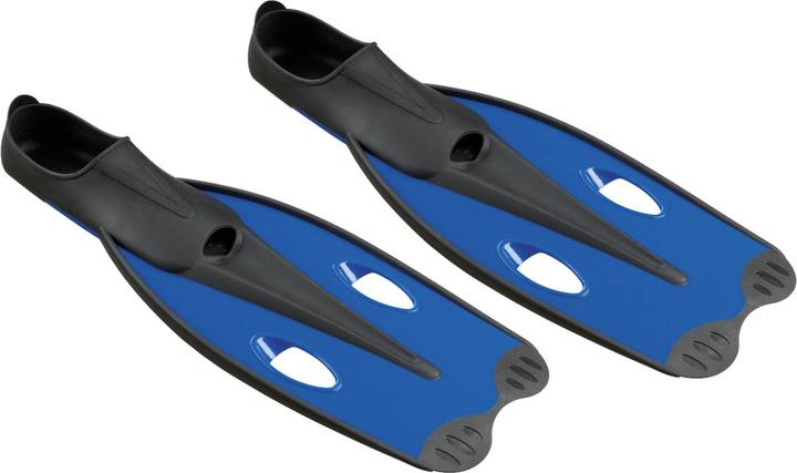 Productafbeelding Beco Unisex - Volwassen zwemvinnen-99071 zwemvin, blauw, 28 (28 - 30)