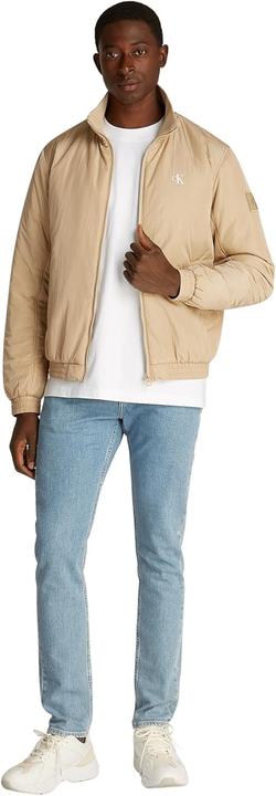Actual product image Calvin Klein Quilted Harrington Jacket (XS)
