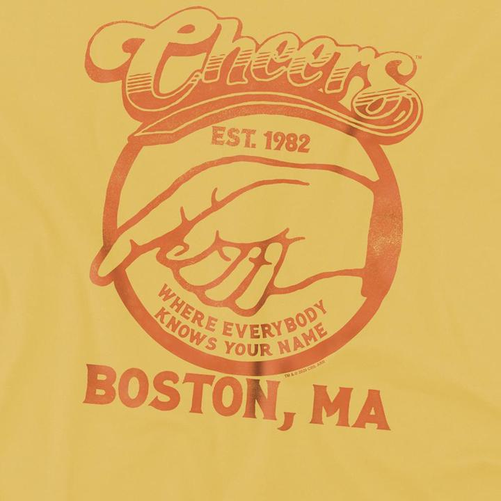Produktbild Cheers Boston TShirt (M)