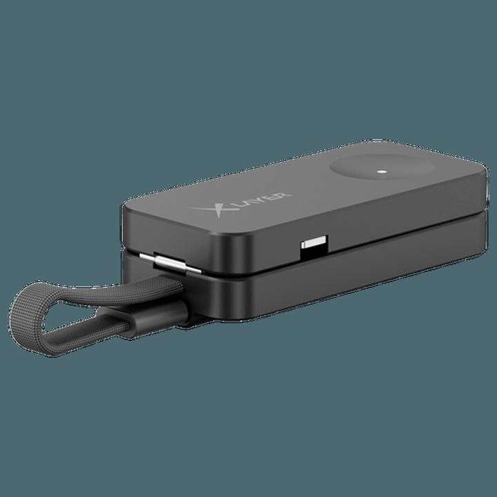 Actual product image Xlayer 3-in-1 Power Stick Ladestation schwarz (60 W)