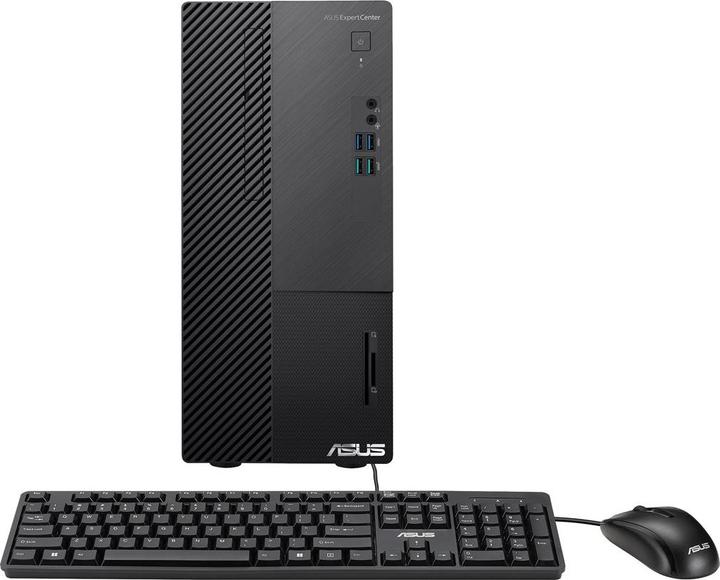 Actual product image ASUS Komputer Komputer PC D500ME Mini Tower... (512 GB, 16 GB)