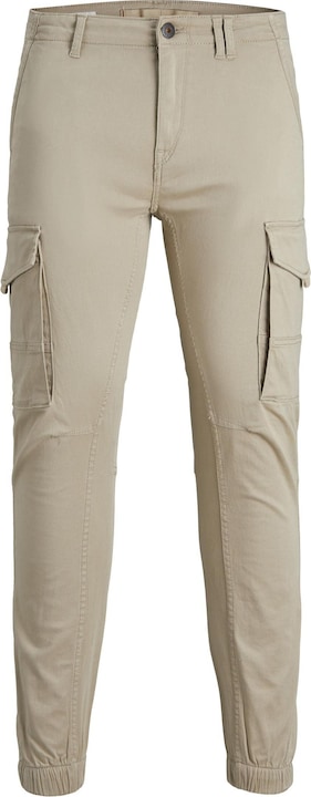 Jack & Jones Paul Flake AKM 542 Plus Size Cargohose (46)