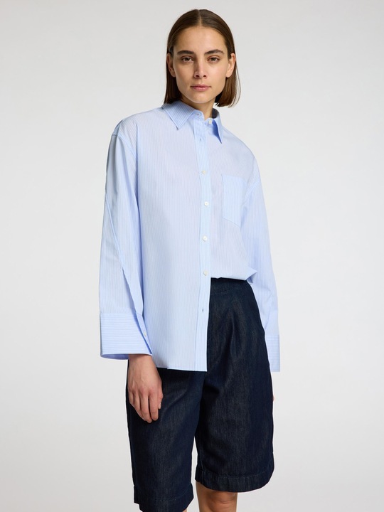 Immagine prodotto Selected Femme Oversized Streifenshirt (42)