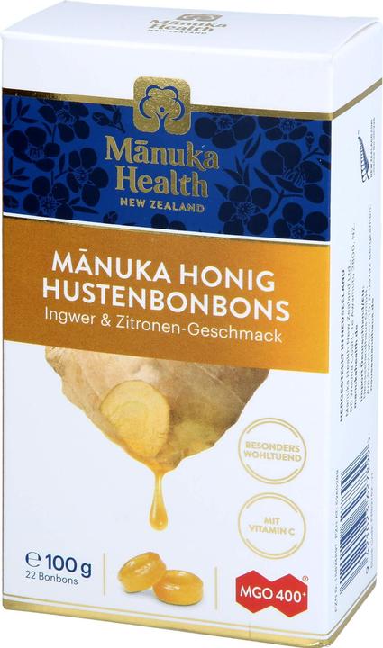 Manuka Health 400+ Manuka Lutschbonbons (1 Stück)