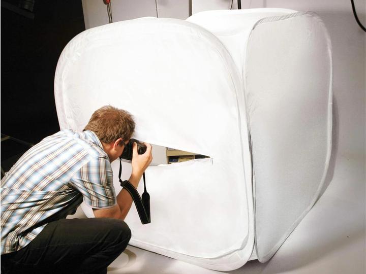 Produktbild Dörr Aufnahmebox (120x120cm) (120 cm, 120 cm)