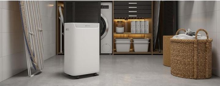 Produktbild Olimpia Splendid Aquaria S1 10 P (25 m², 10 l/24h)