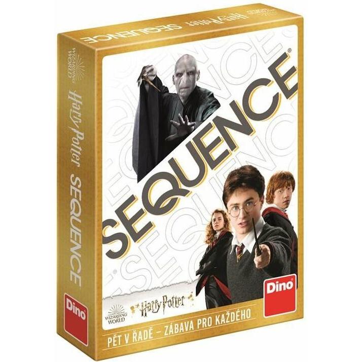 Dino Sequenz Harry Potter