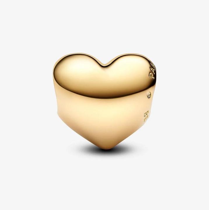 Produktbild Pandora Be Love Herz Charm (14K vergoldet, Metall)