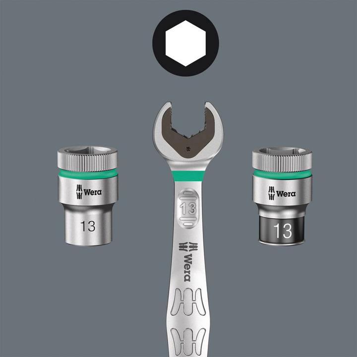 Immagine prodotto Wera 6002 Joker 30 + 32 (32 mm, 30 mm)