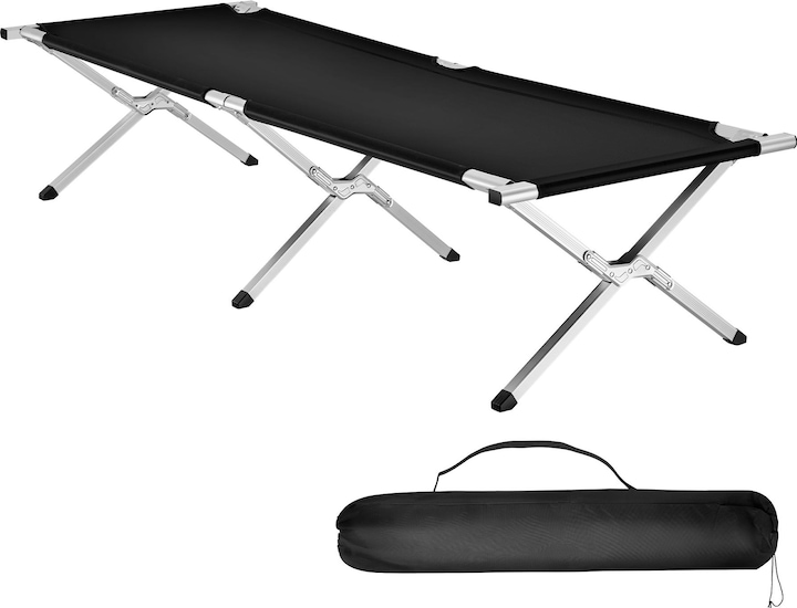 Actual product image tectake Cot