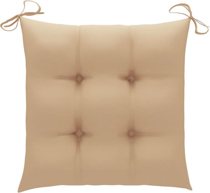 Actual product image vidaXL Gartenstuhl