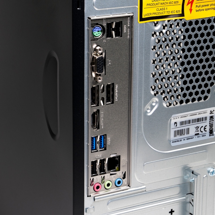 Actual product image Innovation IT PC Intel i7-14700 / 32GB / SSD 1TB M.2 NVMe (Intel Core i7-14700, 32 GB, 1000 GB)