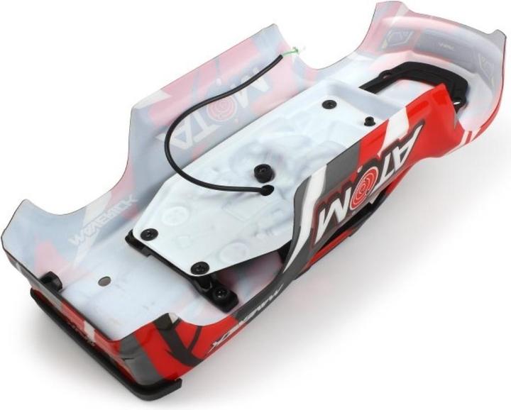 Immagine prodotto Maverick Assembled Bodyshell (Red)