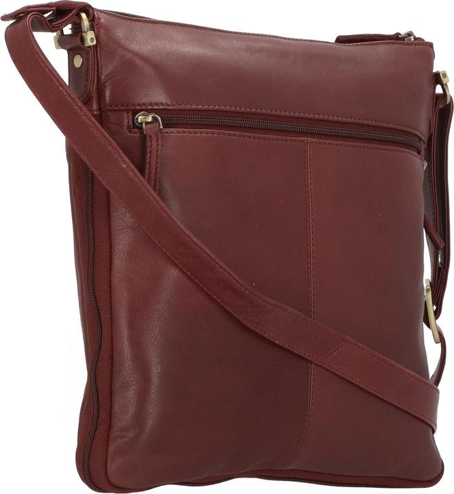 Immagine prodotto Greenland Nature Borsa a tracolla Nature in pelle 28 cm