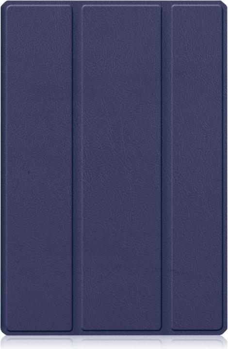 Produktbild König Design Schutz Hülle für Samsung Galaxy Tab A8 2021 SM-X205 Smart Cover Case Etui Tasche (Galaxy Tab A8)