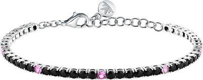 Immagine prodotto Morellato Silver Tennis Bracelet With Cubic Zirconia Tesori Saiw259
