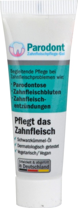 Produktbild Beovita Parodont Gel (10 ml)