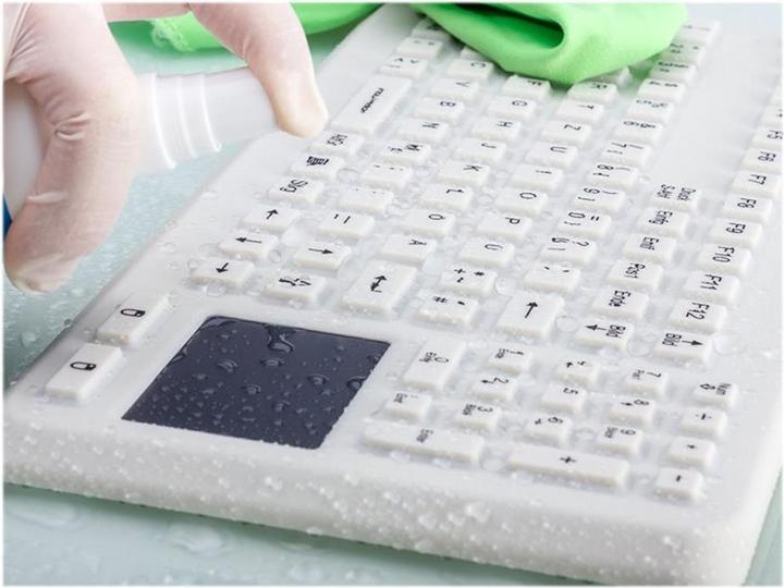 Actual product image Gett InduProof Advanced (Swiss, Cable)